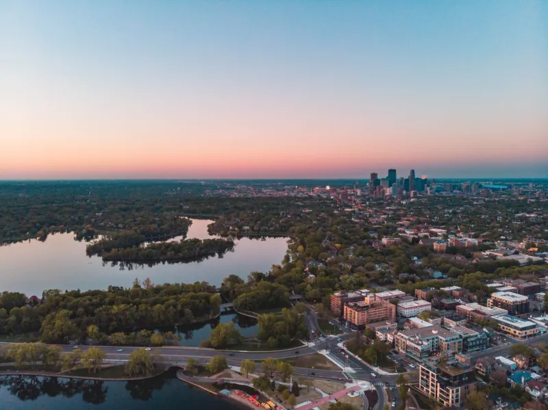 Minnesota Leads Nation in Quality of Life