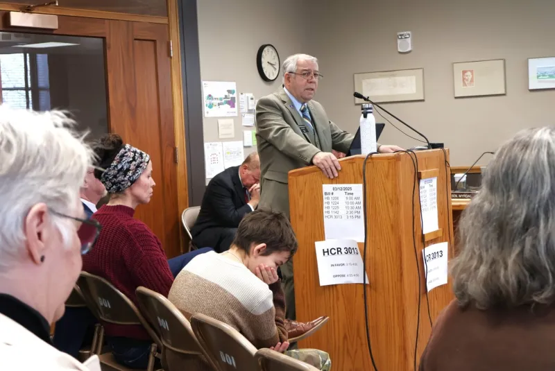 6 incumbent North Dakota lawmakers ousted in GOP primary