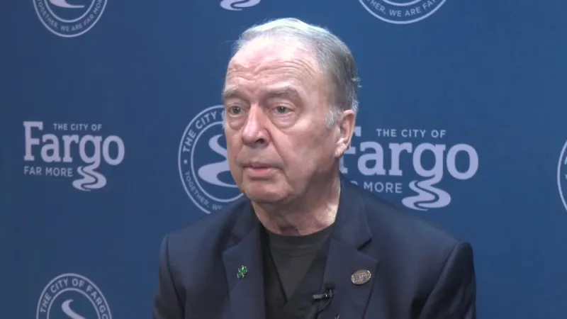 Tim Mahoney reflects on his time as mayor and challenges he has faced