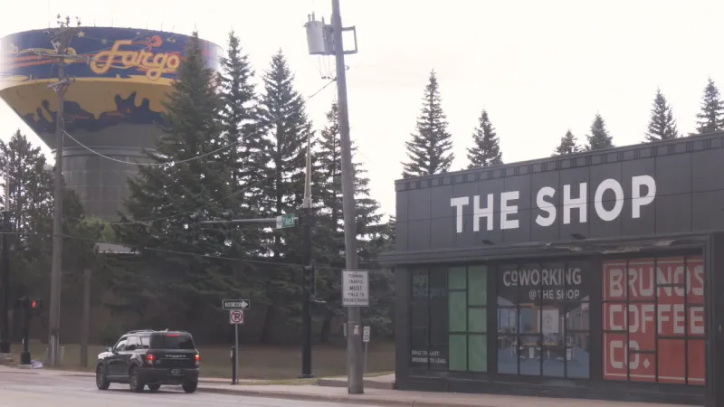 Three businesses move into old Fargo Brewing Company, now call 'The Shop'