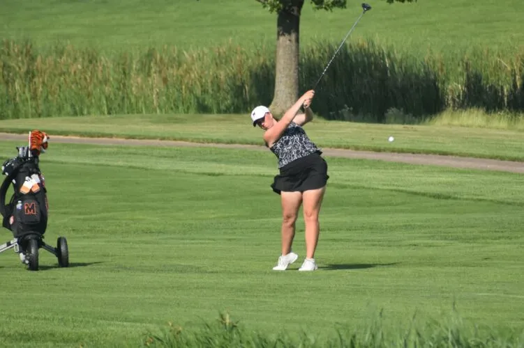 Webskowski closes prep career, Panka wraps up state debut