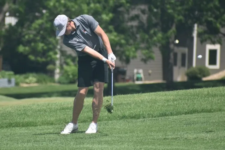 Wing, Tigers place sixth at state