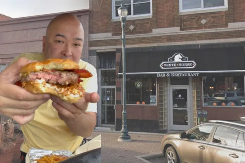 4 Times Tony Cu Ate & Reviewed Central Minnesota Restaurants