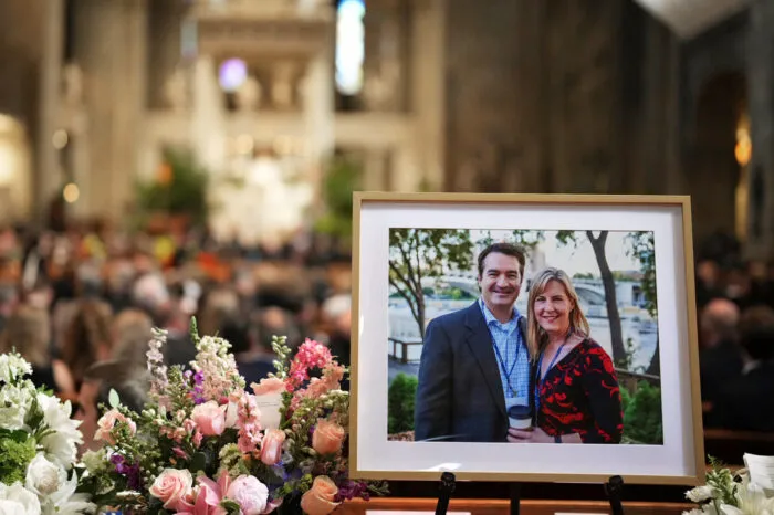 A year after the attack, Vance Boelter pleads guilty to killing Minnesota lawmaker and husband