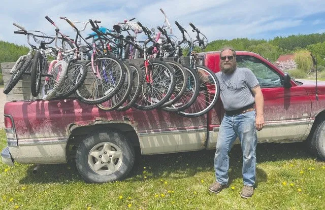 Wheels for all: Free bikes being given by Bikes In Need, Bikes Indeed