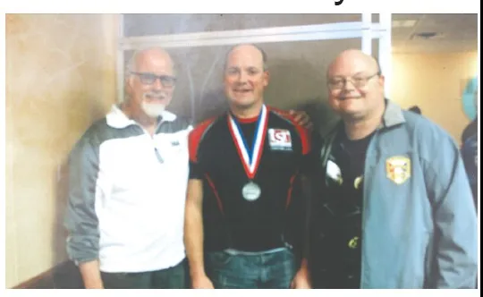 Five generations of curling in the Ruohonen family