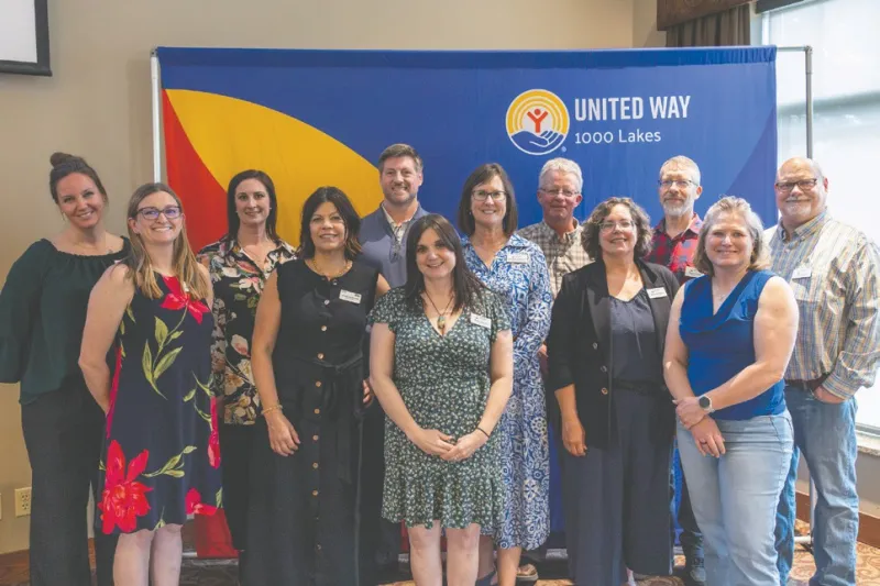 United Way of 1000 Lakes Community Celebration recap