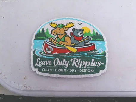 50th Annual Gary Carlson Memorial Kids Fishing Contest