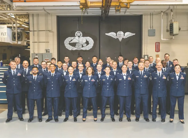 MN ANG 133rd ATF elevates air transportation excellence