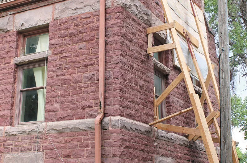 Carnegie Library repair bid higher than expected