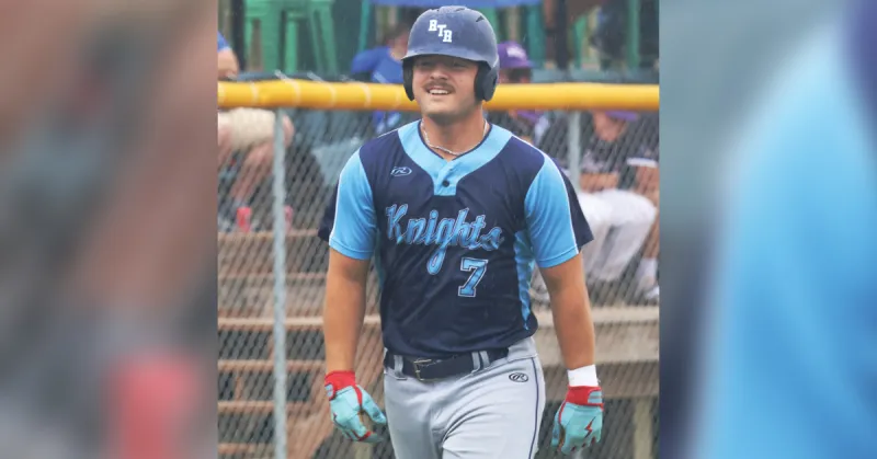 HIGH SCHOOL BASEBALL: A-E stops RTR cold in consolation bracket