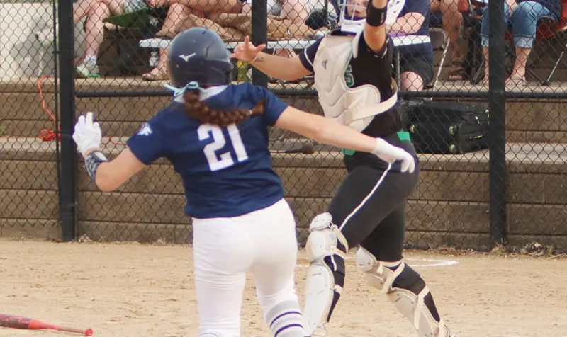 HIGH SCHOOL SOFTBALL: Arrows fall in return to Section 3AA final