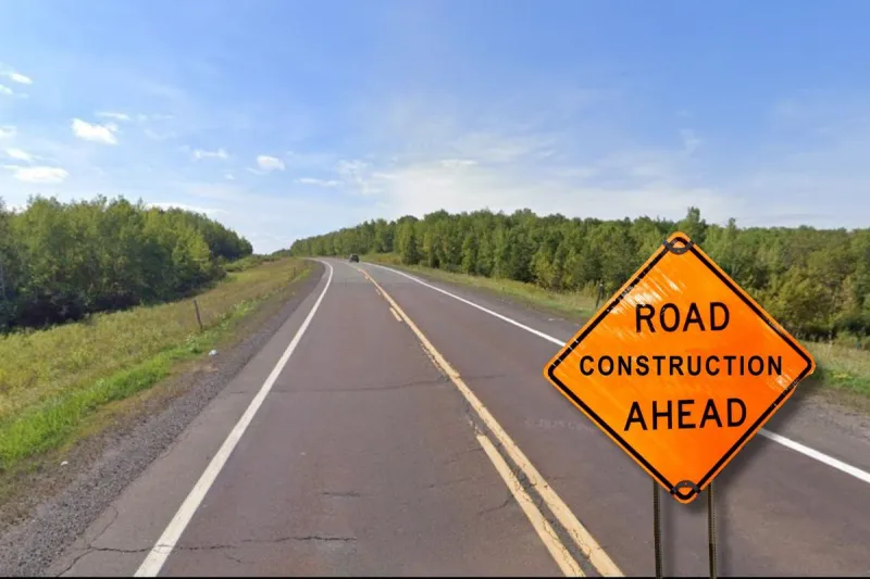 New Bridge Being Installed In New Area Of Highway 105 Starting June 15