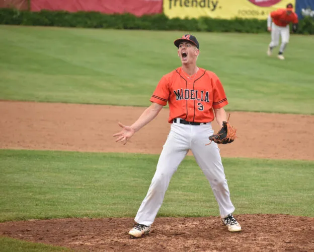 Blackhawks seize momentum, win state opener