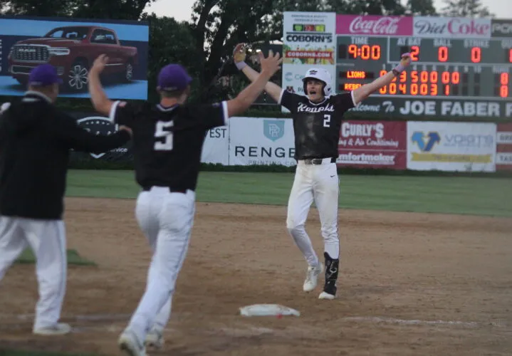 Tentinger grand slams for MCC walk-off in state opener