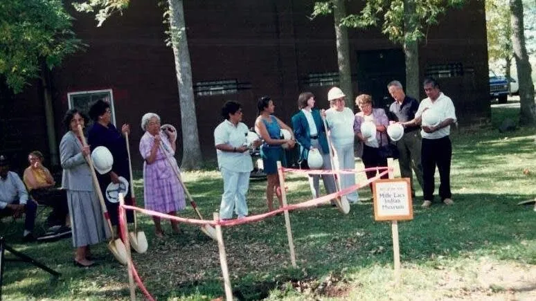 Mille Lacs Indian Museum and Trading Post celebrates 30 years