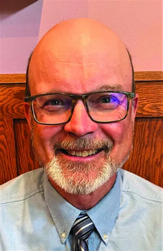 A Vesta Boy -- Dave Hansvick -- Attending Redwood Falls Junior High