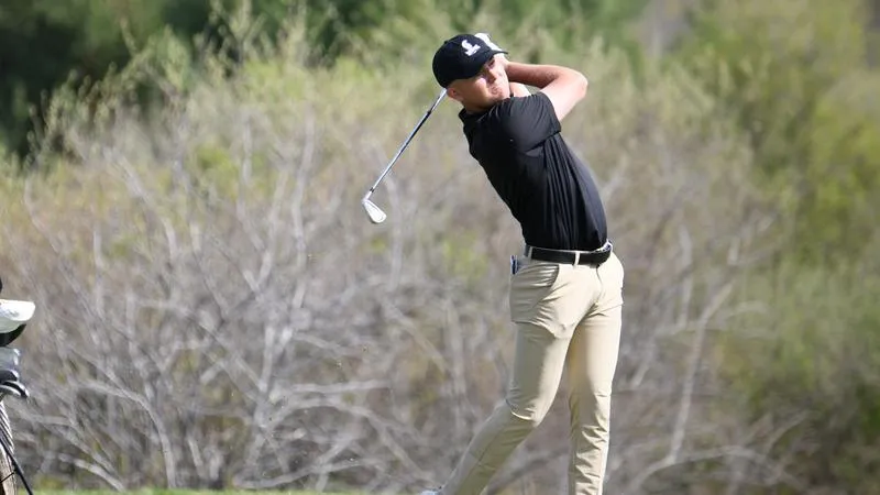 PEYTON COAHRAN EARNS DII MEN'S GOLF ALL-AMERICA HONOR