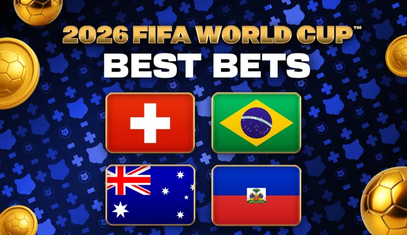 Chris 'The Bear' Fallica's Match Day 3 World Cup Best Bets, Picks, Predictions