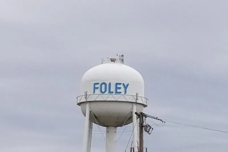 Foley Is Bringing the Fun Over the Next 6 Days