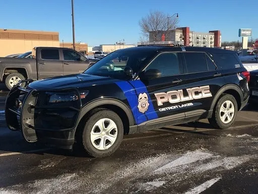 Armed Man Sought By Detroit Lakes Police, Becker County Sheriff