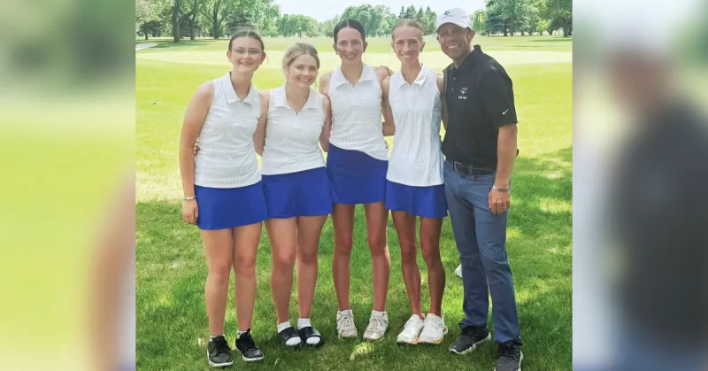 HIGH SCHOOL GOLF: ELB's Schindler, girls team fares well at state