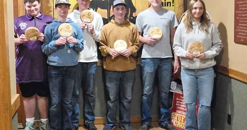 LOCAL: PAS shooters receive awards