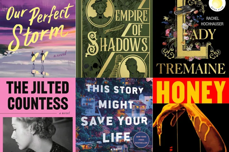 Summer reading recs from the North Shore