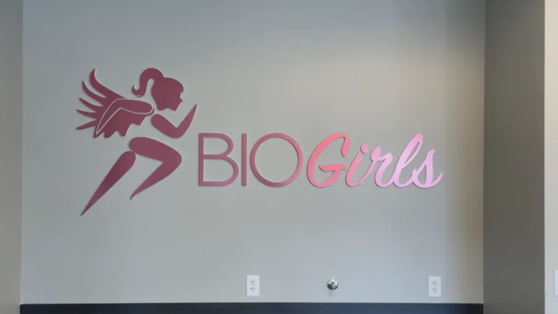 Major windfall for local girl's nonprofit