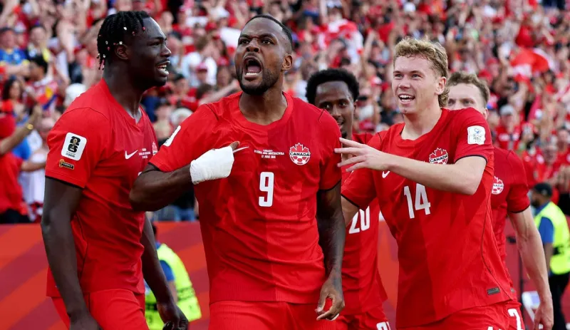 Cyle Larin Rescues Canada's World Cup Opener, Says 'I Score When Canada Needs Me'