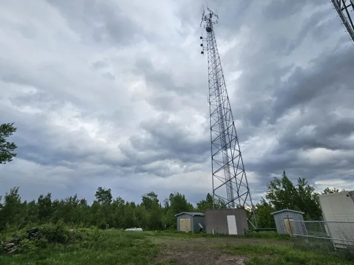 Gunflint Lake tower ownership transferring to NOAA