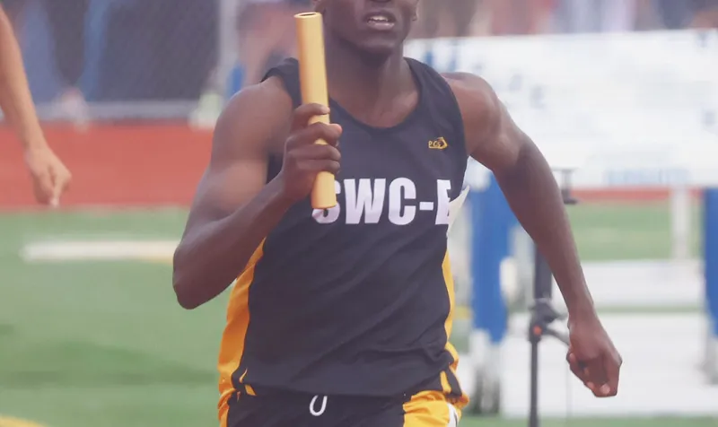 PHOTO GALLERY: Class A state track and field meet