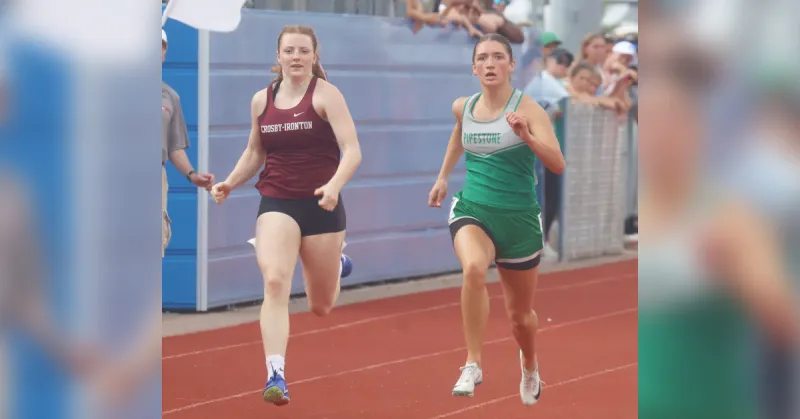 TRACK AND FIELD: Thanks for the memories, Aurora