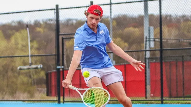Senior Finn Dolezal Has Embraced the Broad Spectrum of SJU Campus Life
