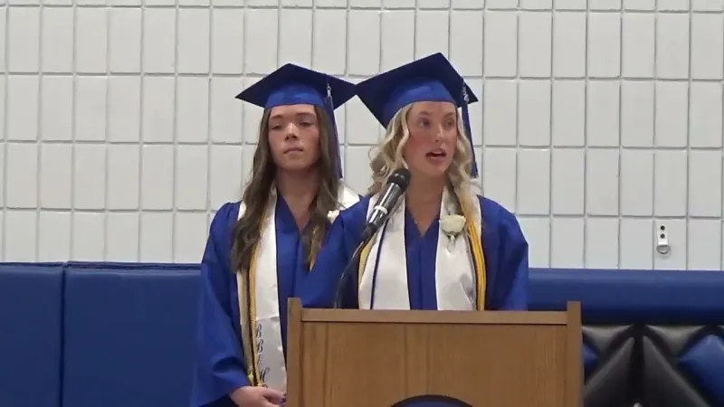 B-B-E Class of 2026 Farewell Address (VIDEO)