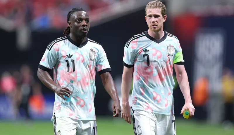 De Bruyne: Belgium Needs 'A Good Doku' For World Cup Success