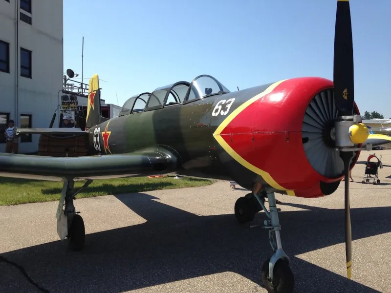 Crystal Airport Open House and Fly-In