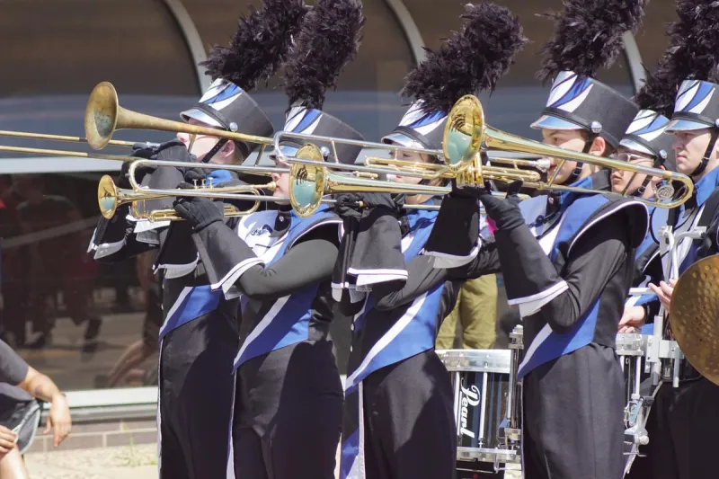 Marching Bands and Floats Bring Joy To Sartell's Summerfest Crowd [PHOTOS]