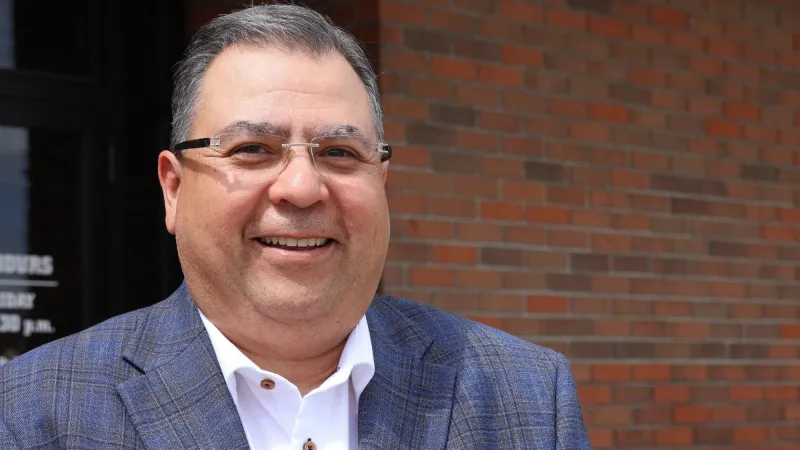 Bemidji mayor receives award for leadership in storm