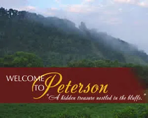 Peterson Says Yes to Variance Request
