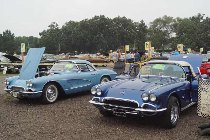 See a Lot of Vintage Cars on Display in MN Next Weekend