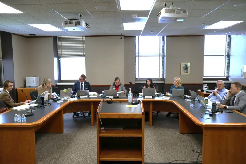 North Dakota ethics survey shows respondents lack confidence in state officials