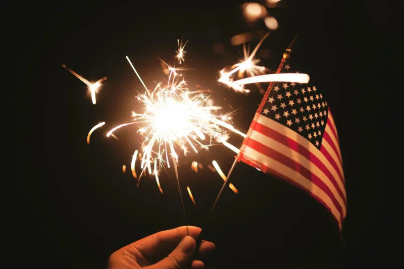 Is Your State Among The Most Patriotic This Summer