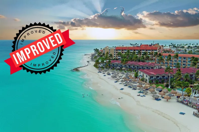 Delta Just Upgraded Its Nonstop Flights From MSP to Aruba