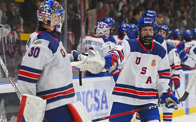 USA Hockey to Host 2027 IIHF Under-18 Men's World Championship in Duluth