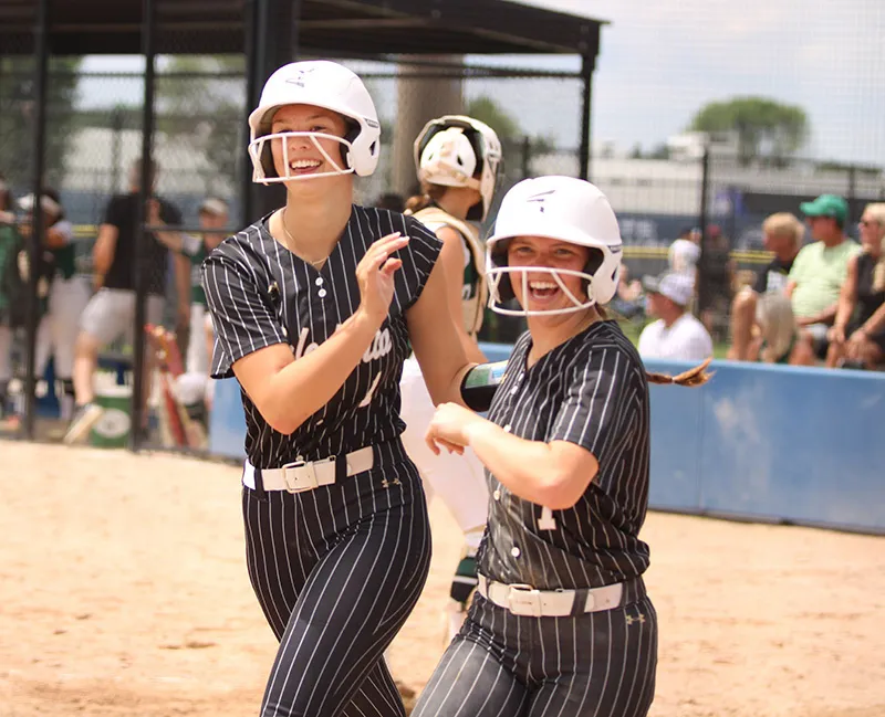 State Softball: #3 Warriors Go 2-1, Finish as Consolation Champs