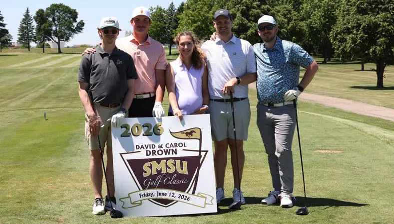 Annual Drown SMSU Golf Classic another success