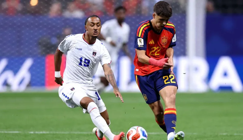 Putting Cape Verde's Historic Draw Against Spain In Historical Context