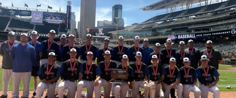 Red Lake County Falls Short of Repeat Bid, Finishes Runner-Up in Class A State Championship