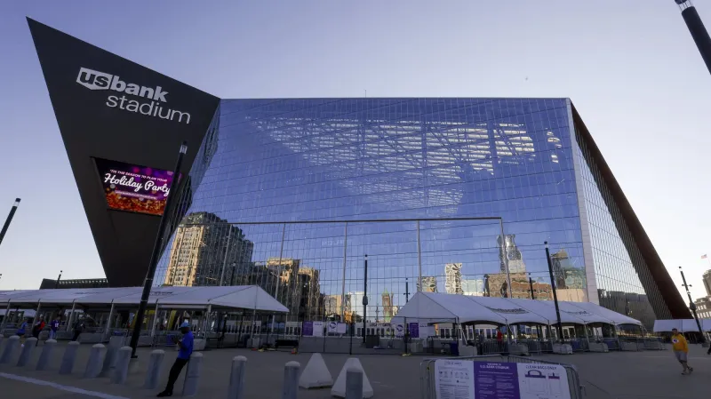 U.S. Bank Stadium roof to be repaired after hail damage